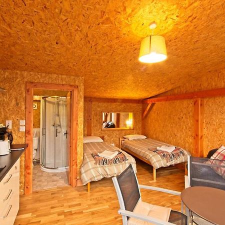Vila Caledonian Glamping Cannich Exteriér fotografie