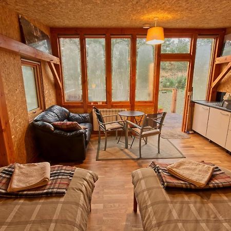 Vila Caledonian Glamping Cannich Exteriér fotografie