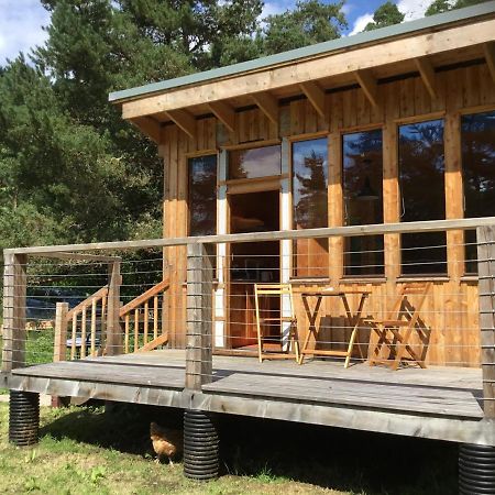 Vila Caledonian Glamping Cannich Exteriér fotografie