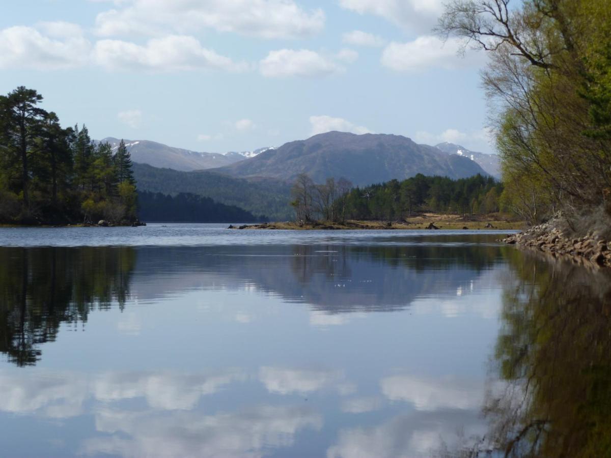 Vila Caledonian Glamping Cannich Exteriér fotografie
