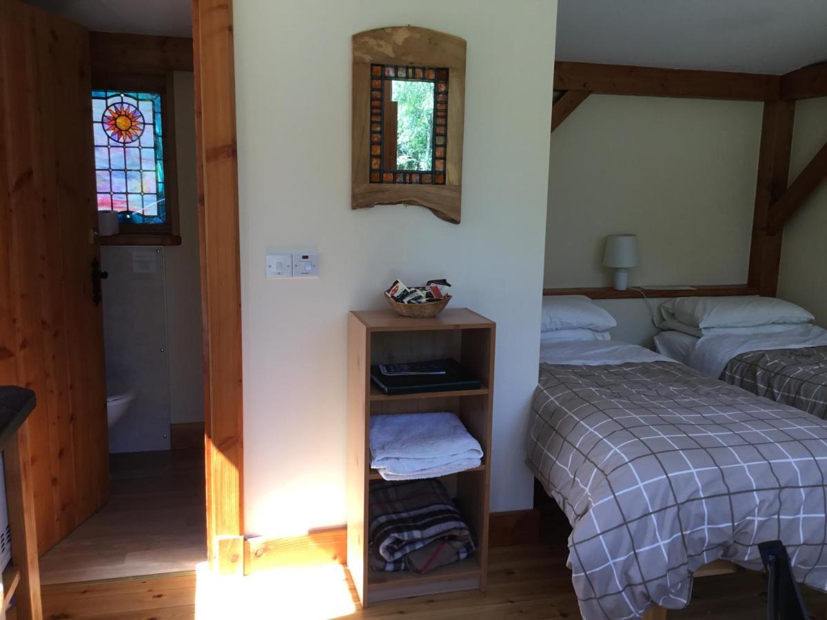 Vila Caledonian Glamping Cannich Exteriér fotografie