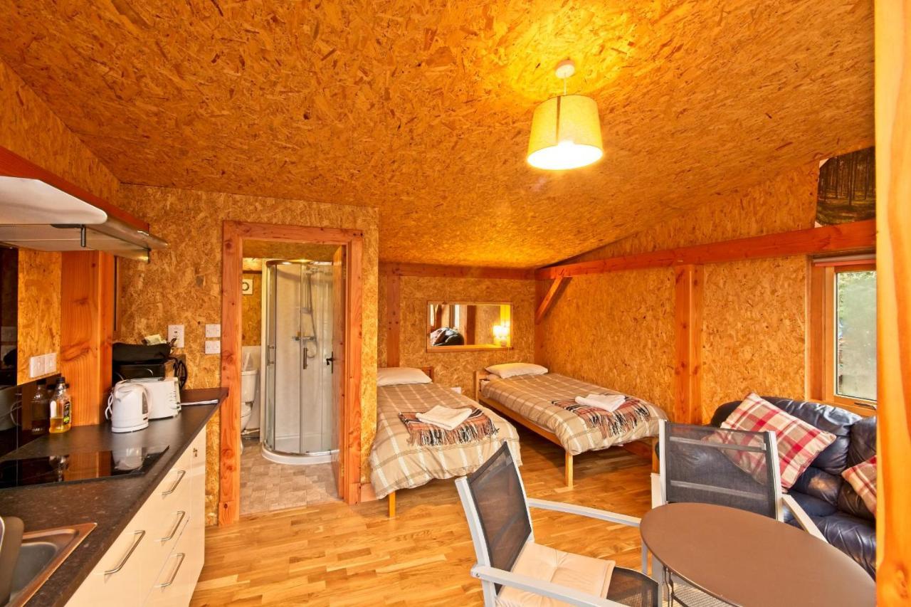 Vila Caledonian Glamping Cannich Exteriér fotografie