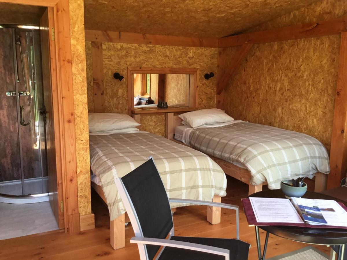 Vila Caledonian Glamping Cannich Exteriér fotografie