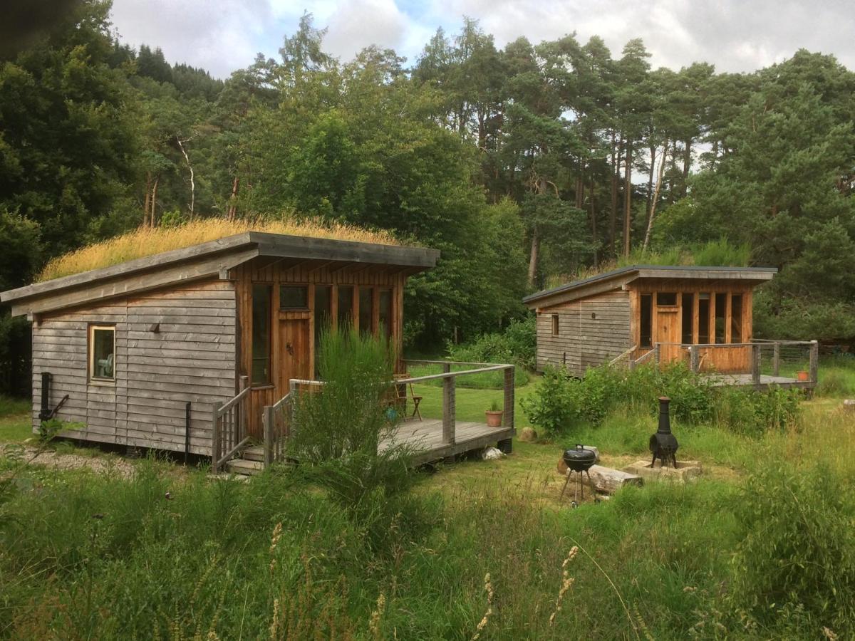 Vila Caledonian Glamping Cannich Exteriér fotografie