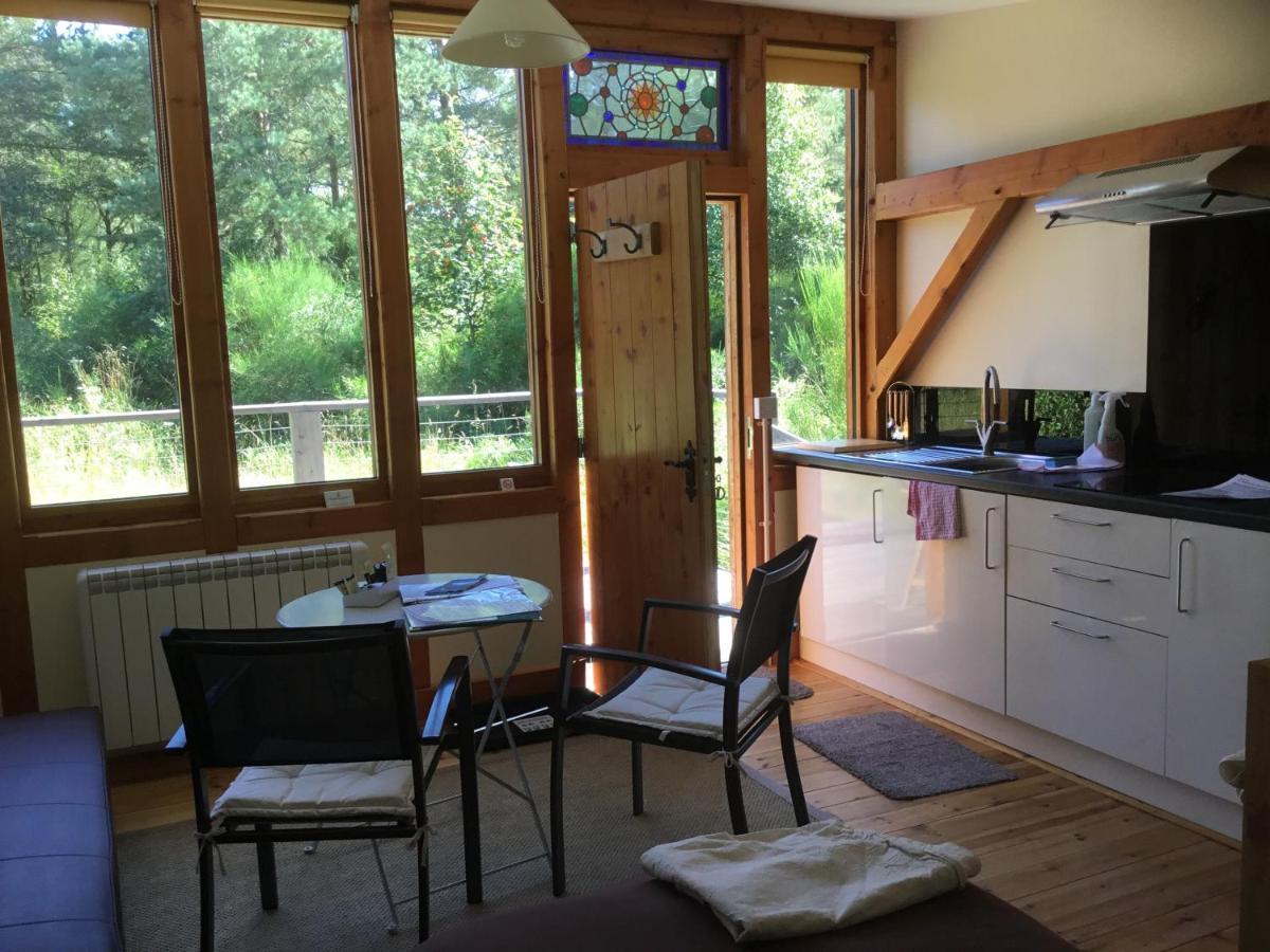 Vila Caledonian Glamping Cannich Exteriér fotografie